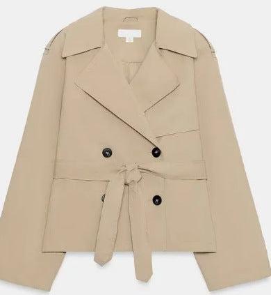 Coat Trench coat Women&