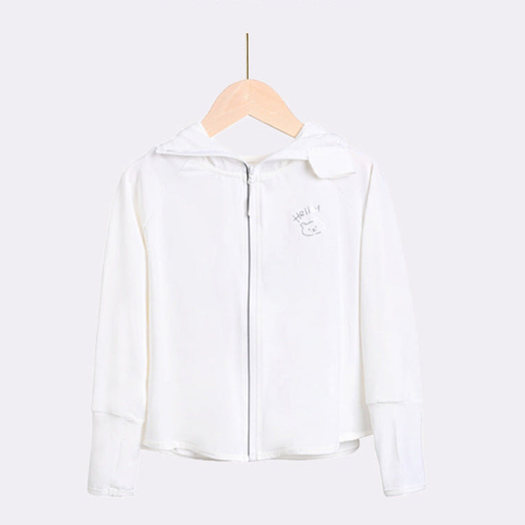 Jacket kids breathable lightweight warm