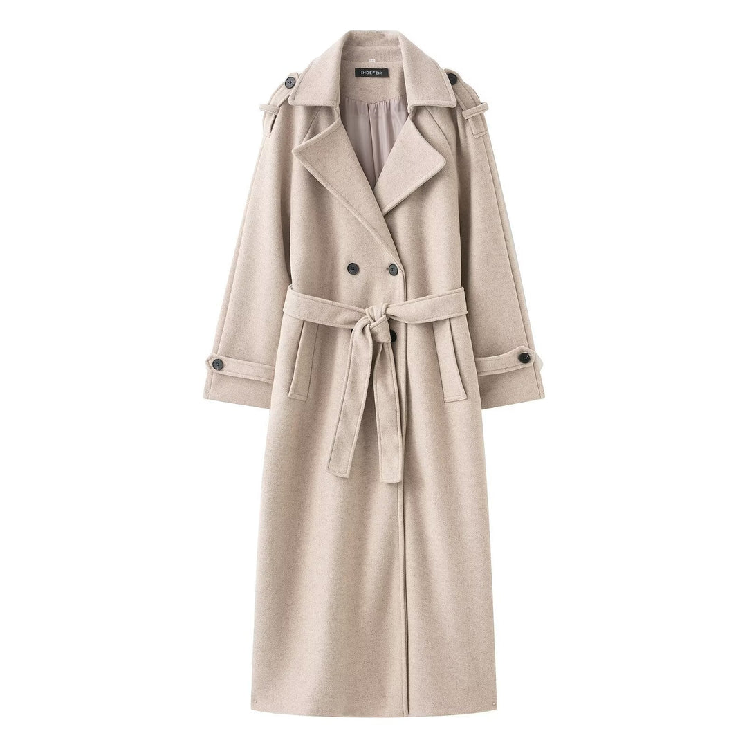 Coat Trench coat Women&