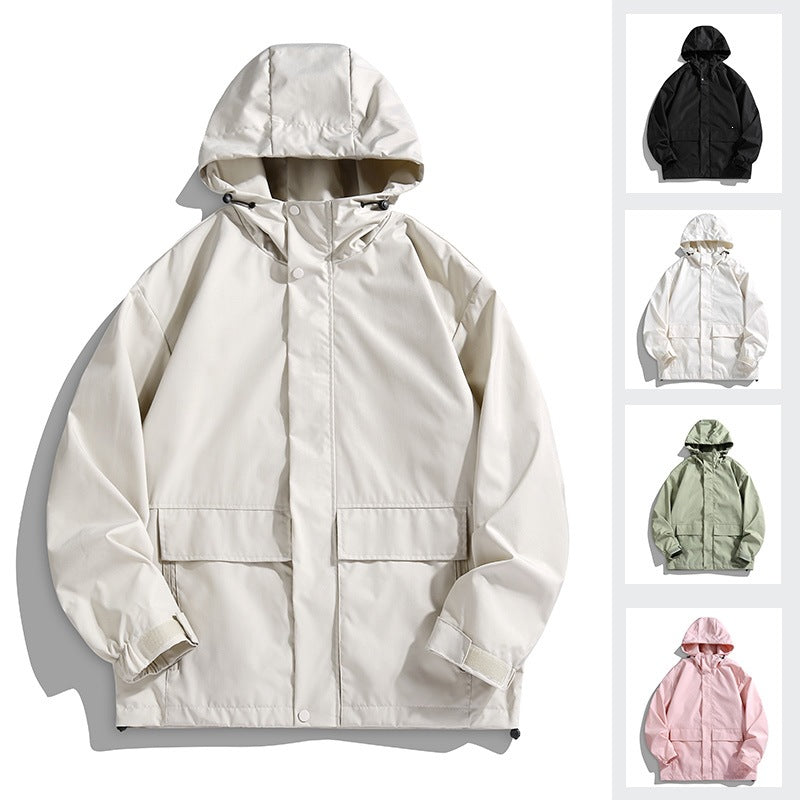 Jacket Transitional Unisex Comfortable Stylish Casual