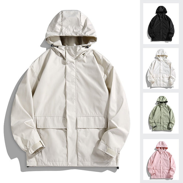 Jacket Transitional Unisex Comfortable Stylish Casual