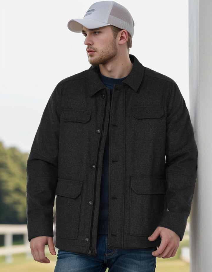 Jacket outdoor men&