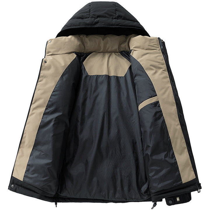 Quilted Men&