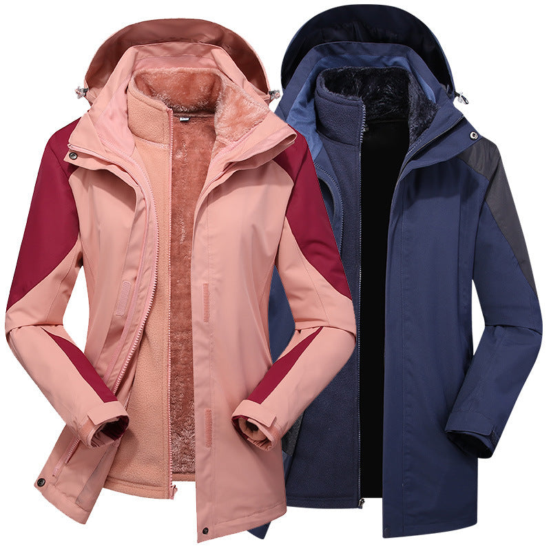 Jacket softshell women&