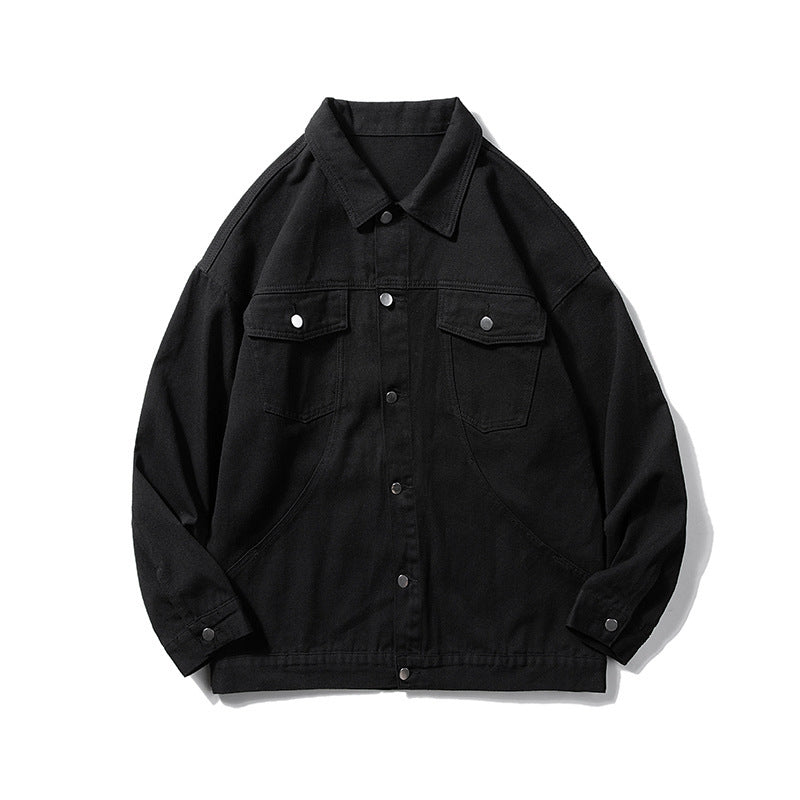Jacket canvas men&