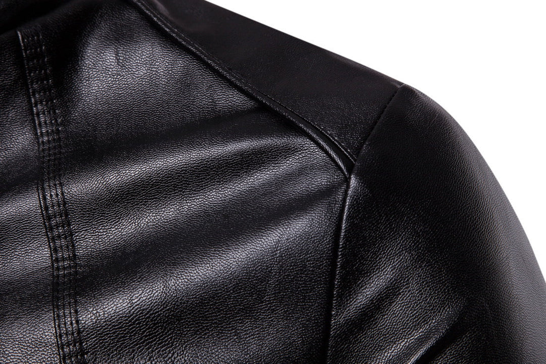Jacket motorcycle men&