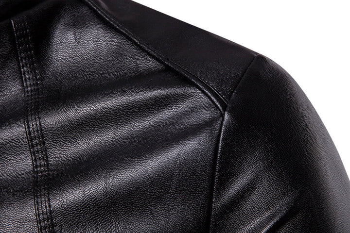 Jacket motorcycle men&