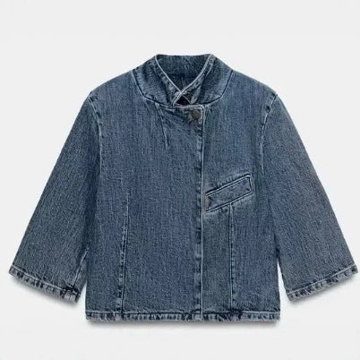 Jacket Denim Women&