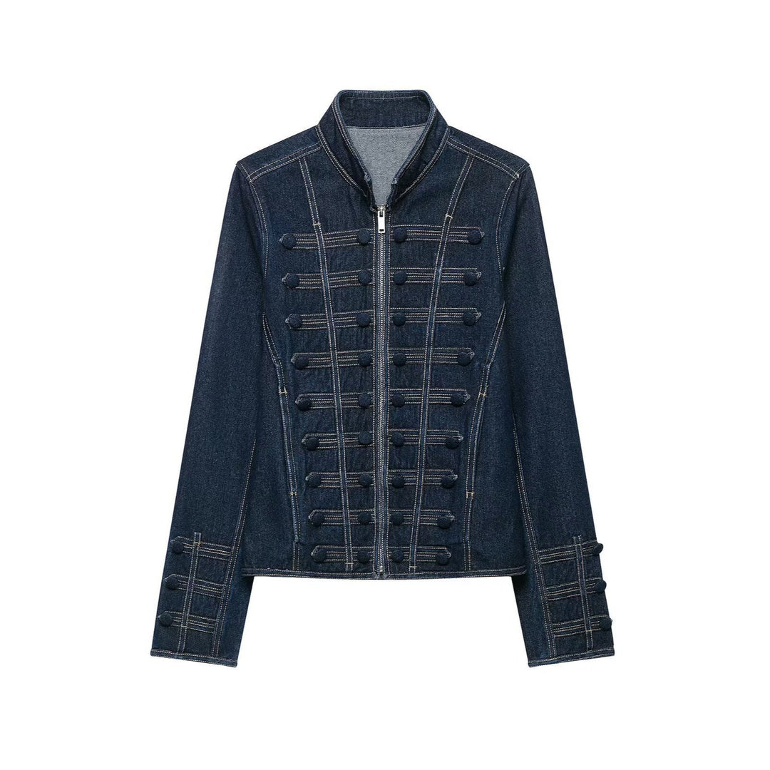 Jacket Denim Women&