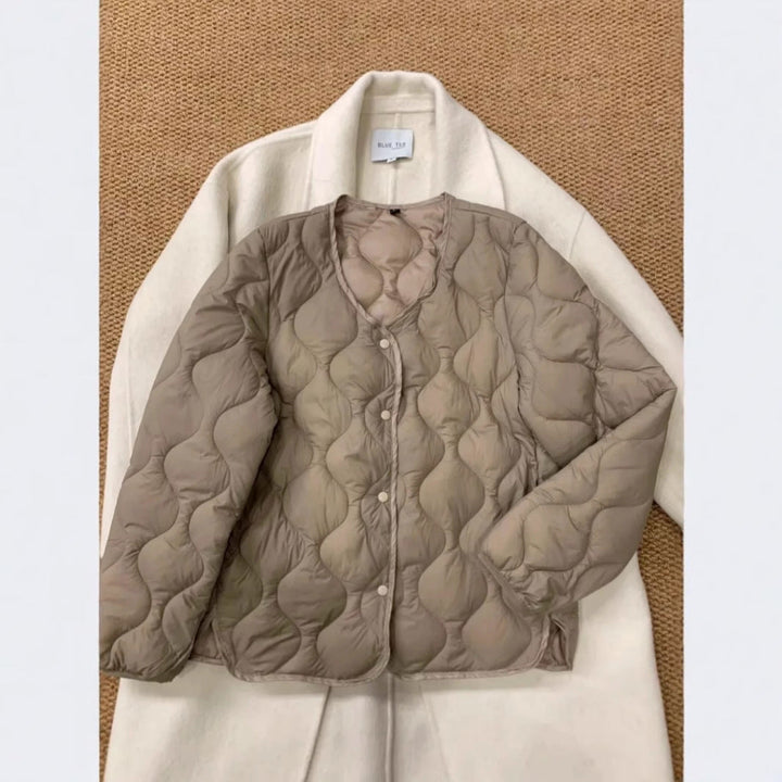 Jacket Quilted Women&