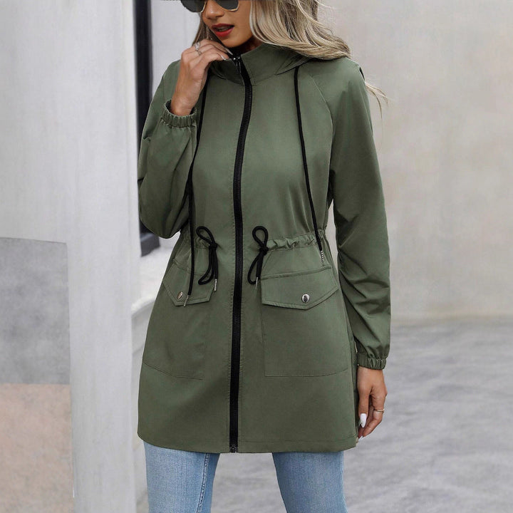 windbreaker women&