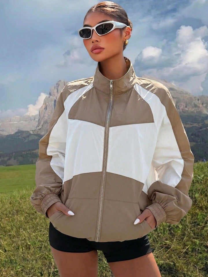 windbreaker Women&