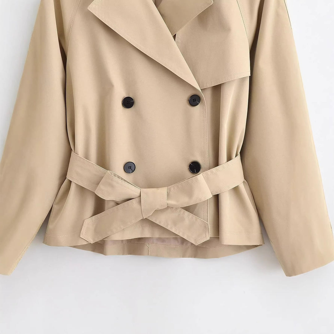 Coat Trench coat Women&