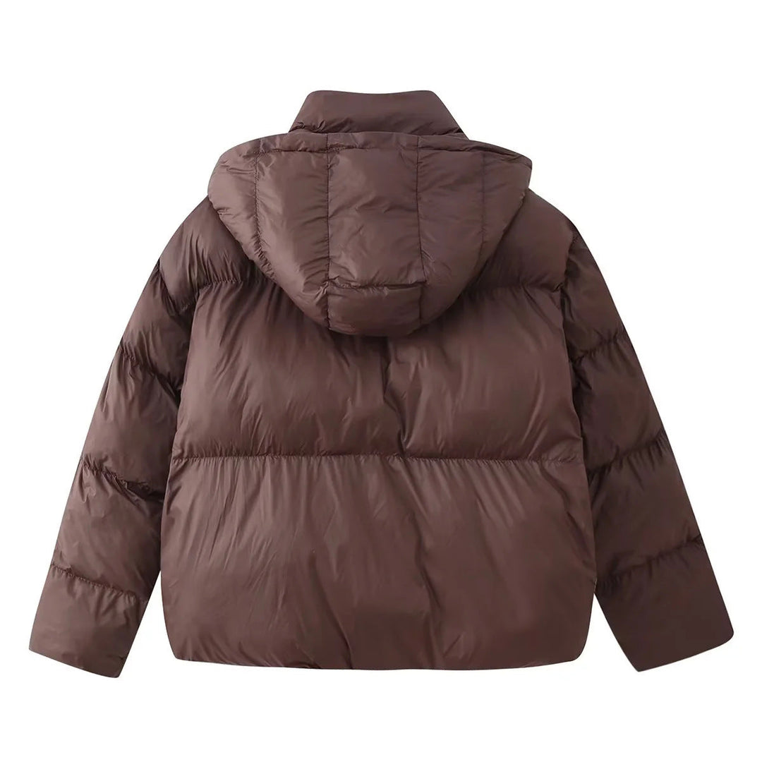 Jacket quilted women&