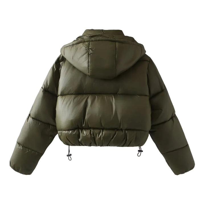 Jacket quilted women&