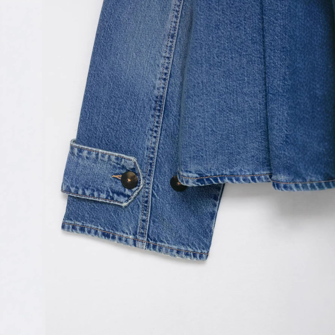 Jacket Denim Women&