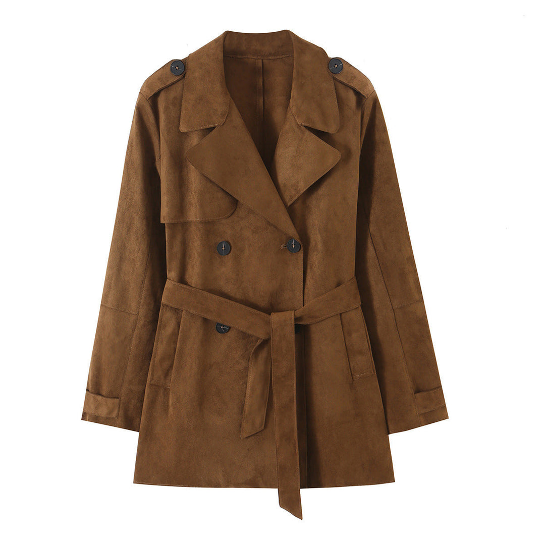 Coat Trench coat Women&