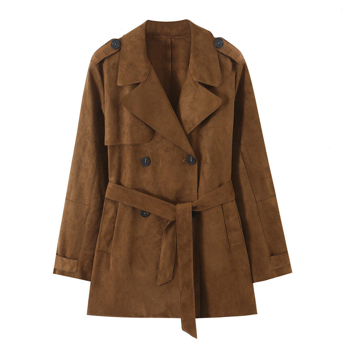 Coat Trench coat Women&