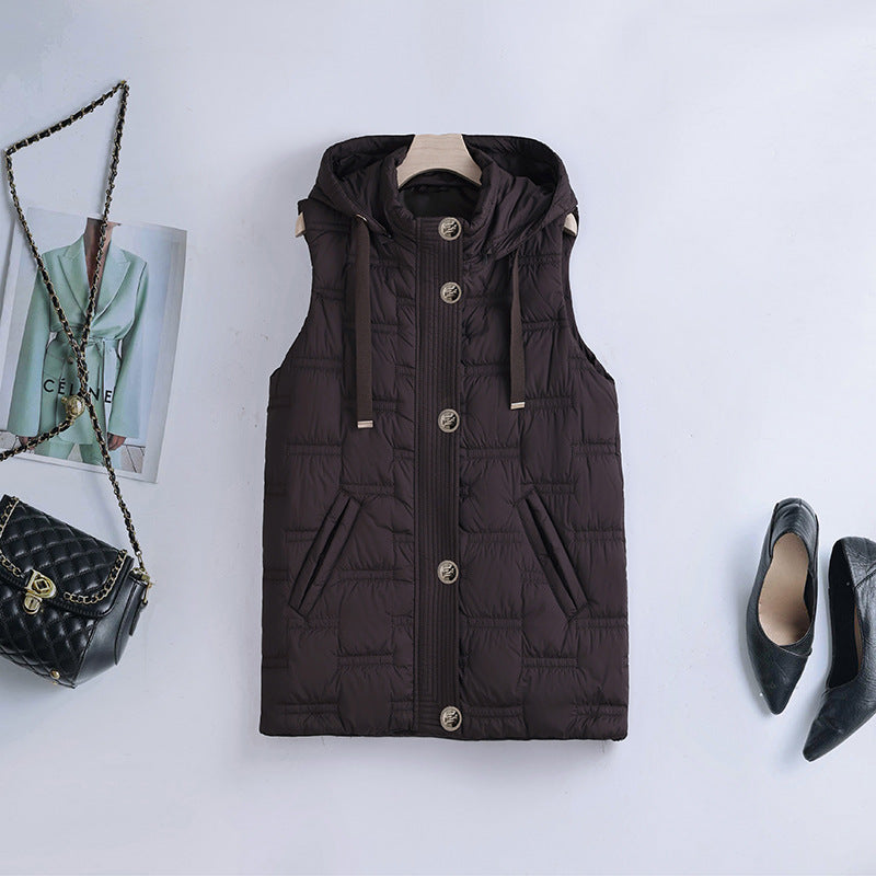 Parka women&