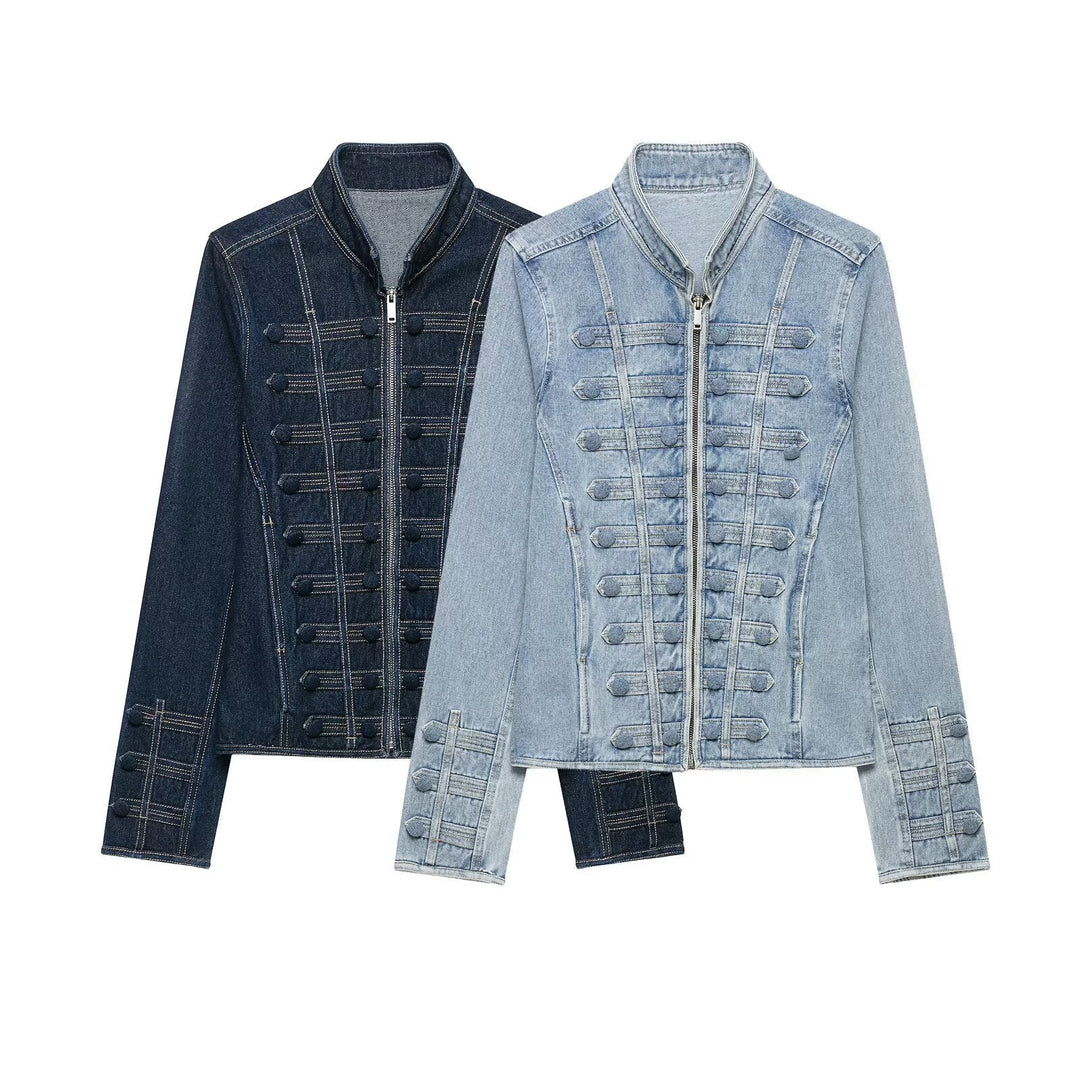 Jacket Denim Women&