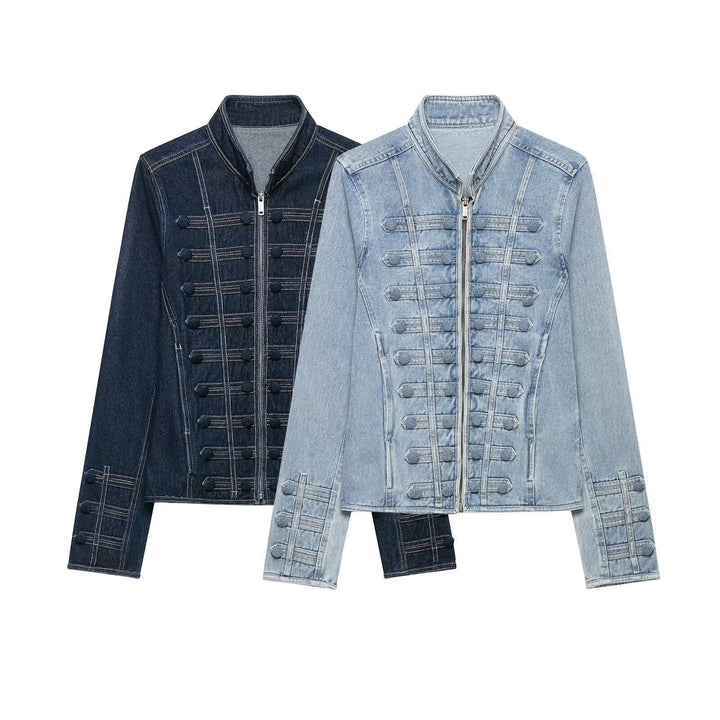 Jacket Denim Women&