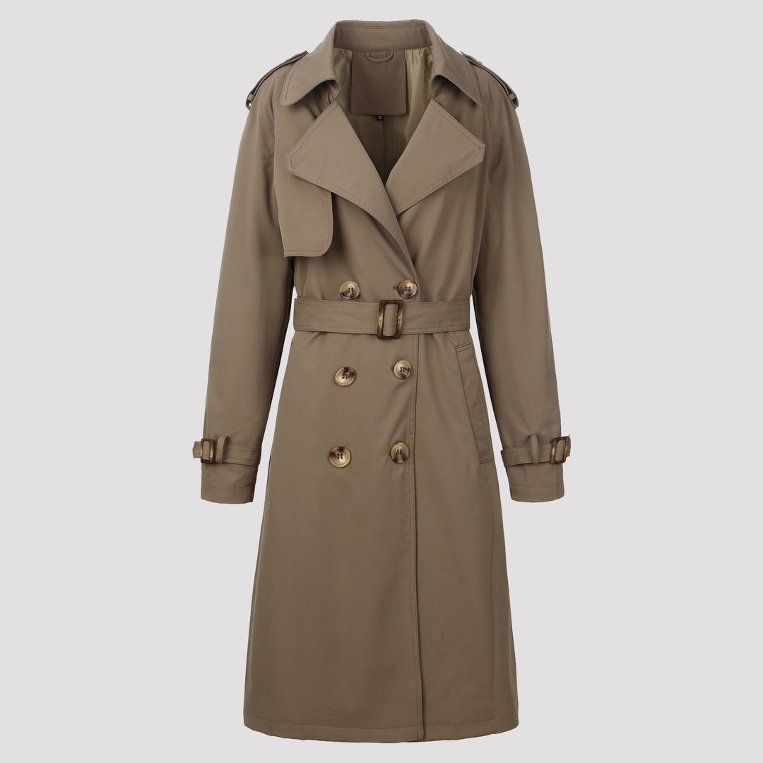Coat Trench coat Women&