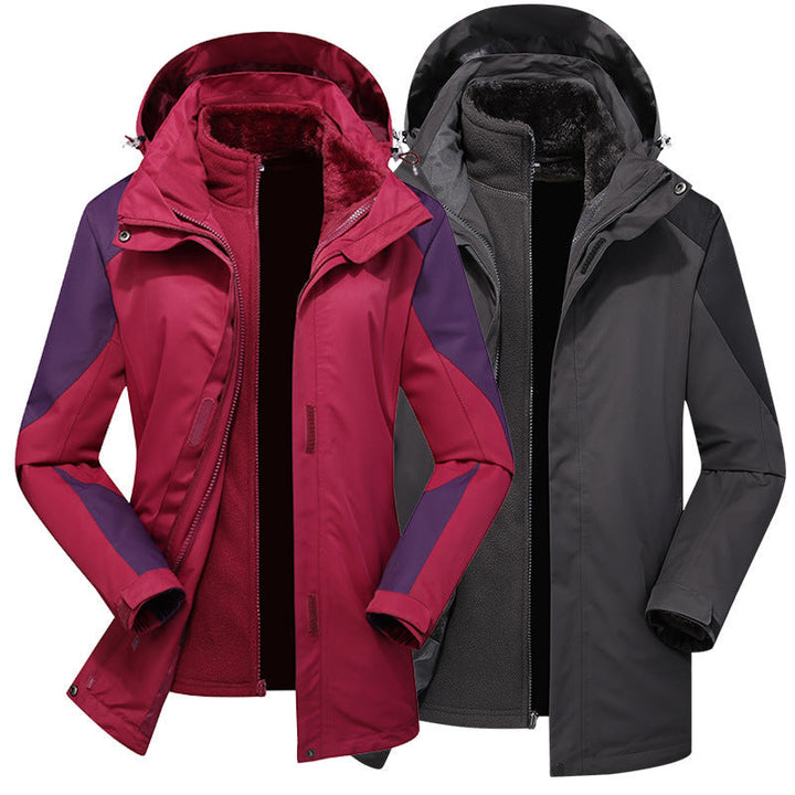 Jacket softshell women&