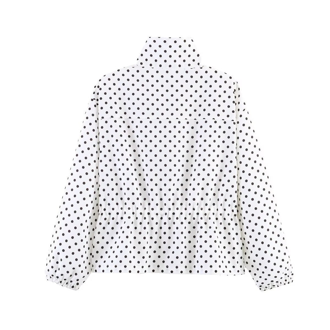 Rainproof Jacket Women&