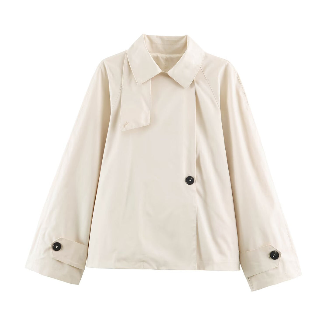 Coat Trench coat Women&