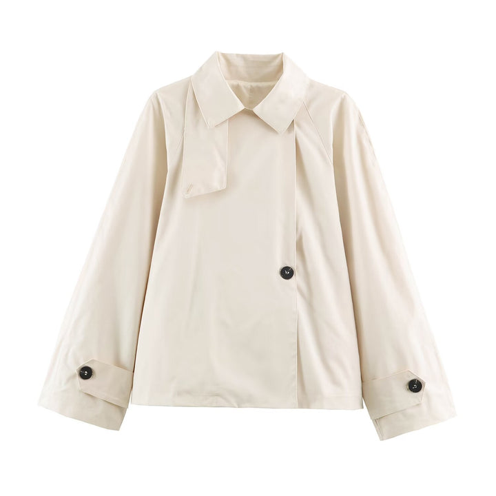 Coat Trench coat Women&