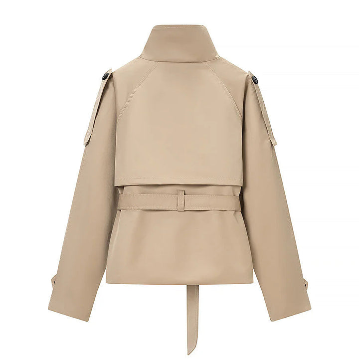 Coat trench coat women&