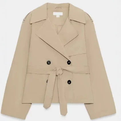 Coat Trench coat Women&