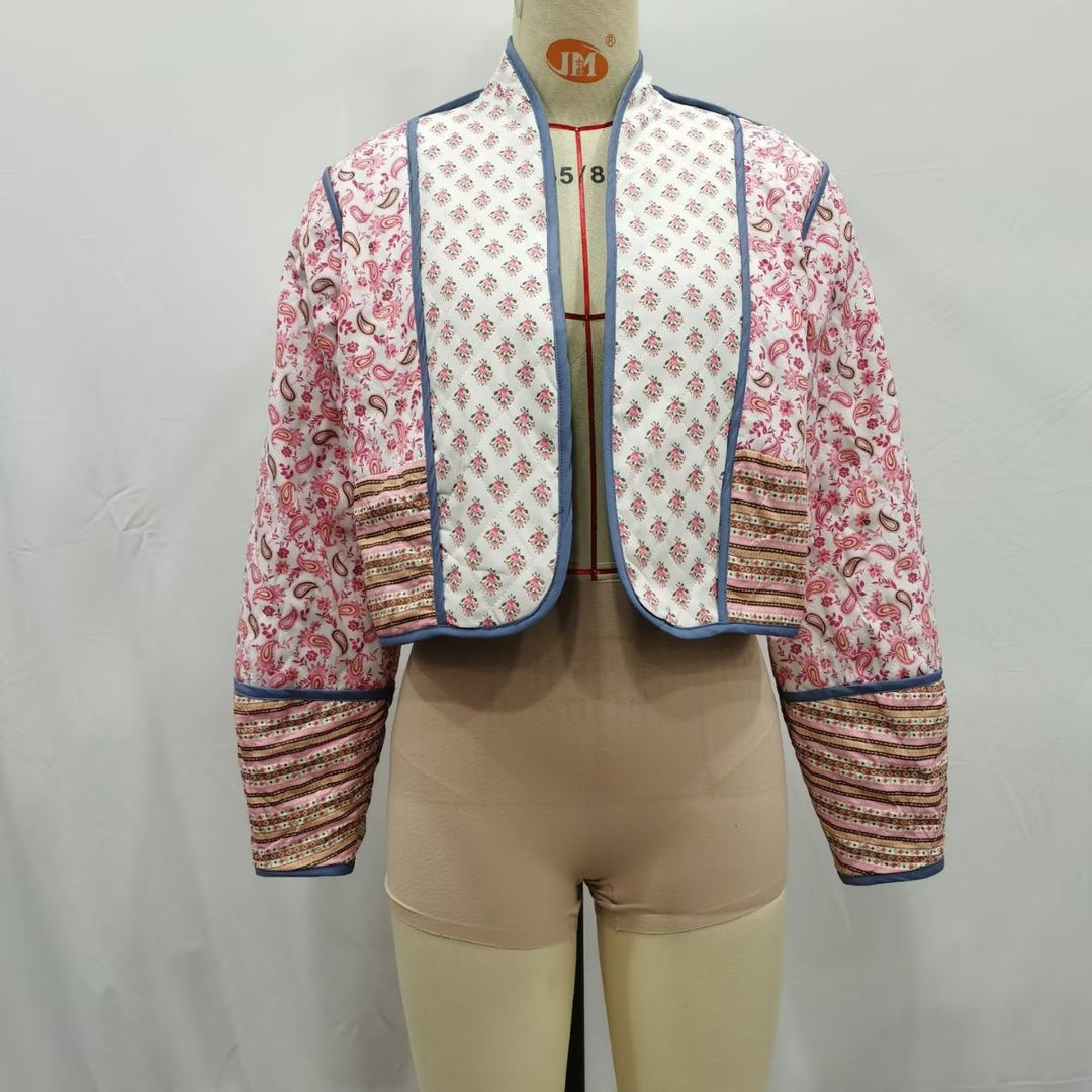 Jacket Quilted Women&