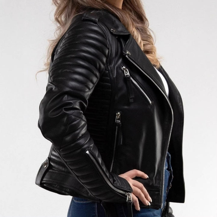 Biker jacket women&