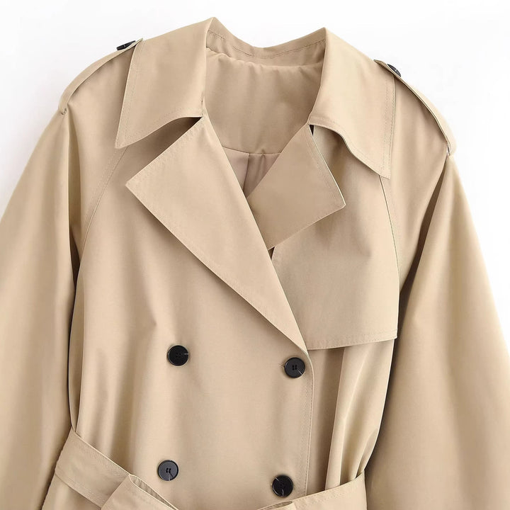 Coat Trench coat Women&