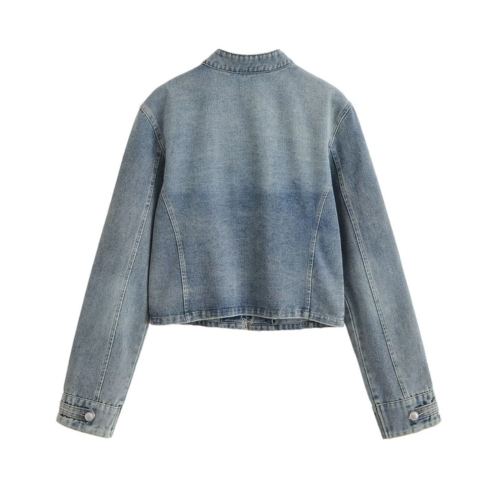 Jacket Denim Women&