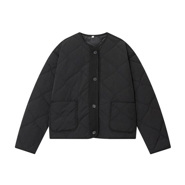 Jacket quilted women&