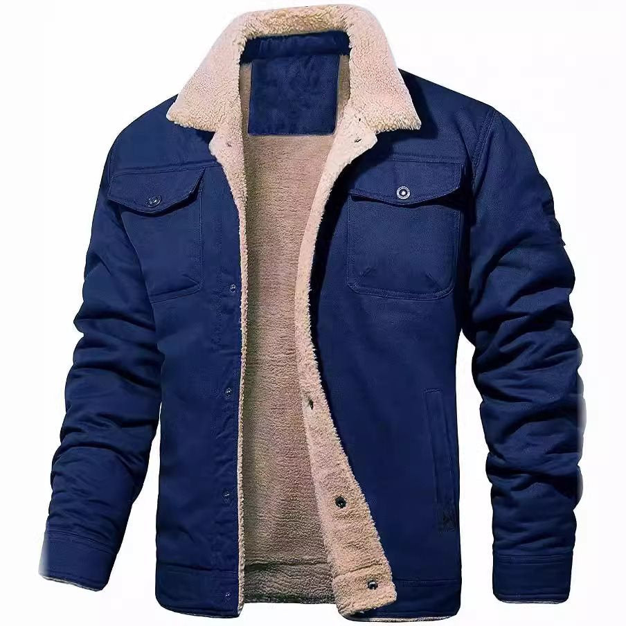 Jacket canvas men&