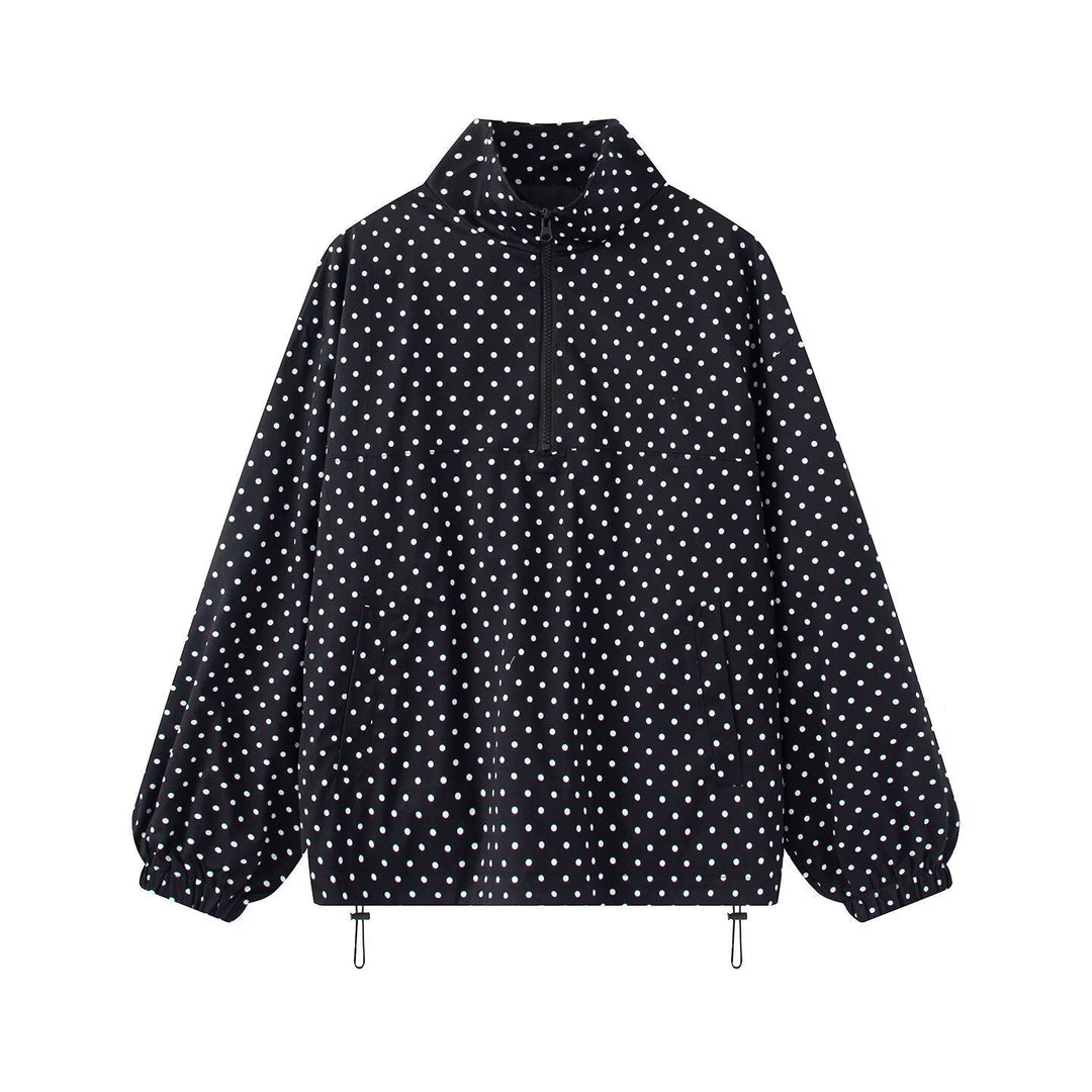 Jacket windproof Women&