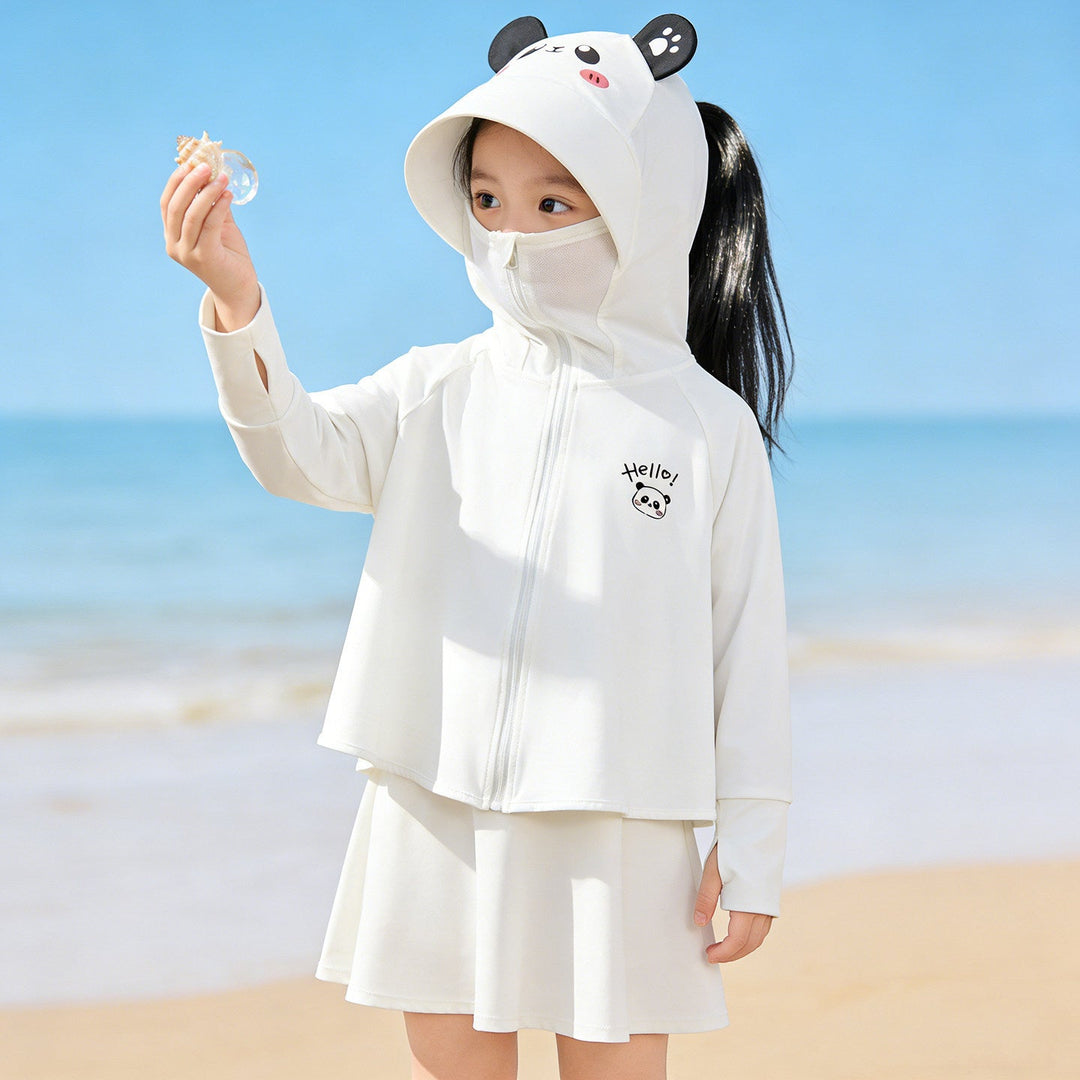 Jacket unisex with protection UV breathable lightweight