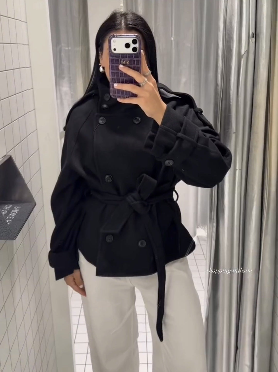 Coat Trench coat Women&