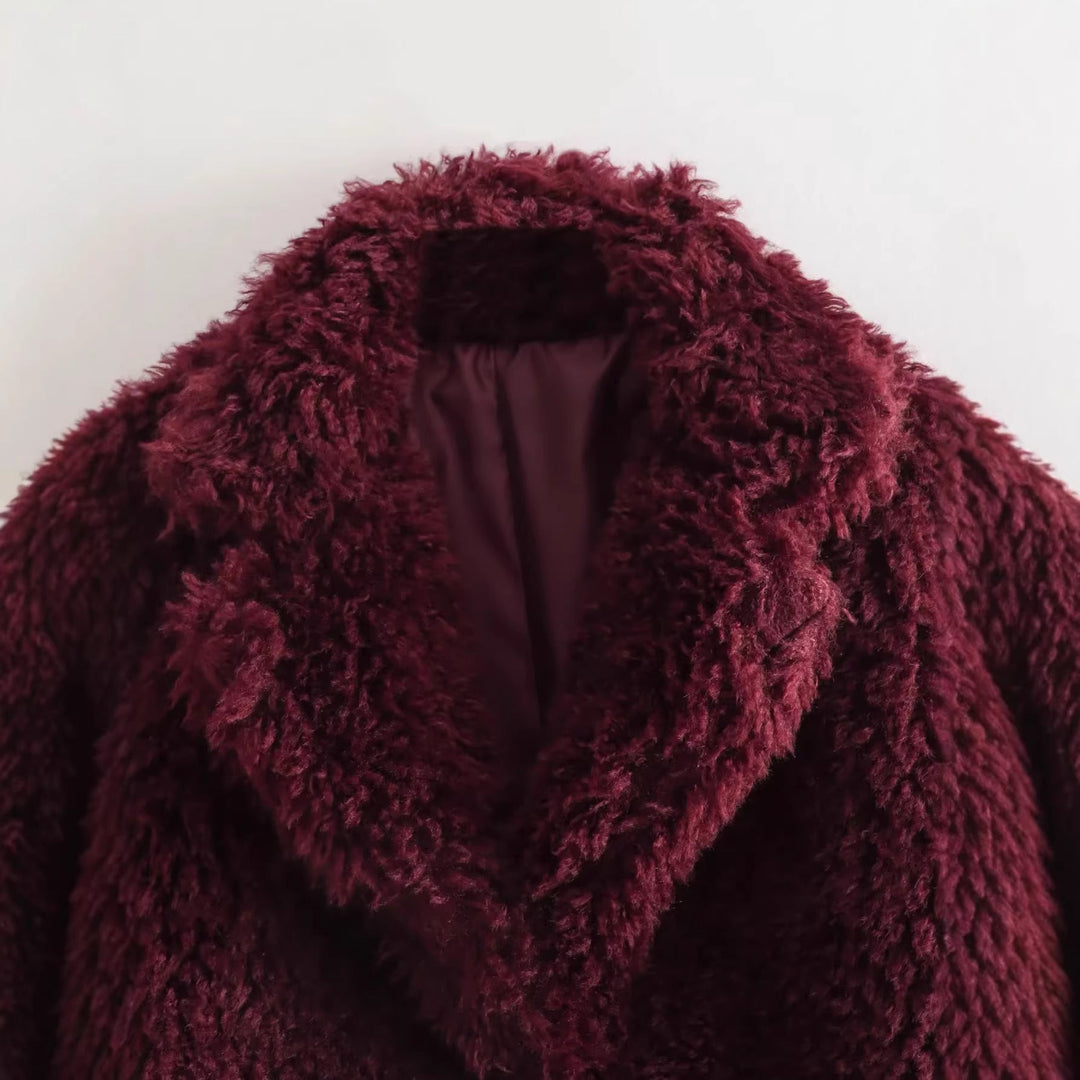 Jacket quilted women&