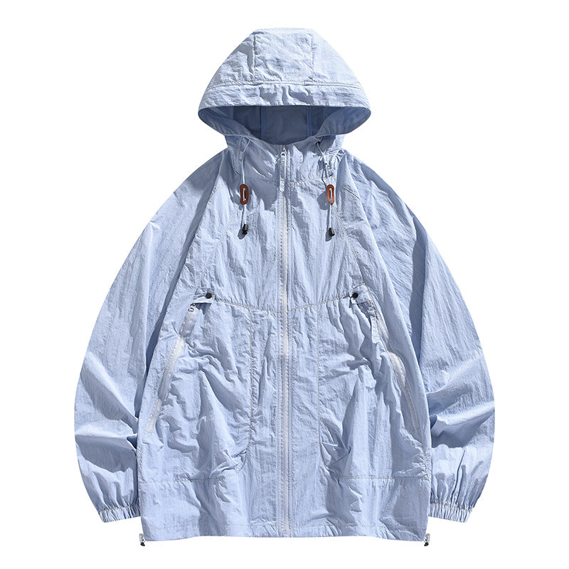 Jacket Transitional Unisex Stylish Lightweight Breathable
