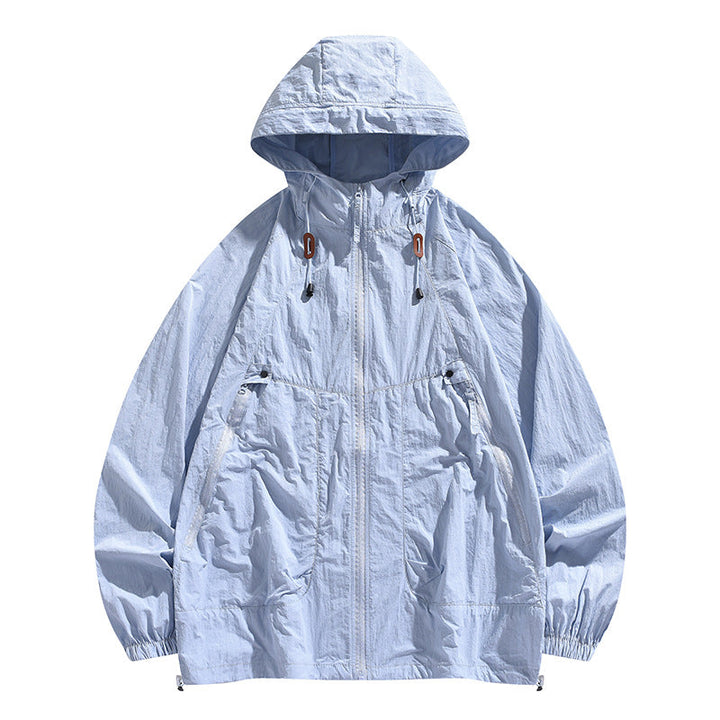 Jacket Transitional Unisex Stylish Lightweight Breathable