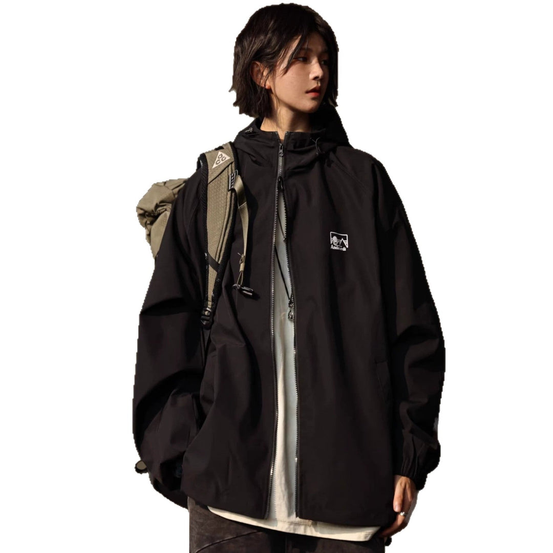 Unisex Waterproof Transitional Jacket
