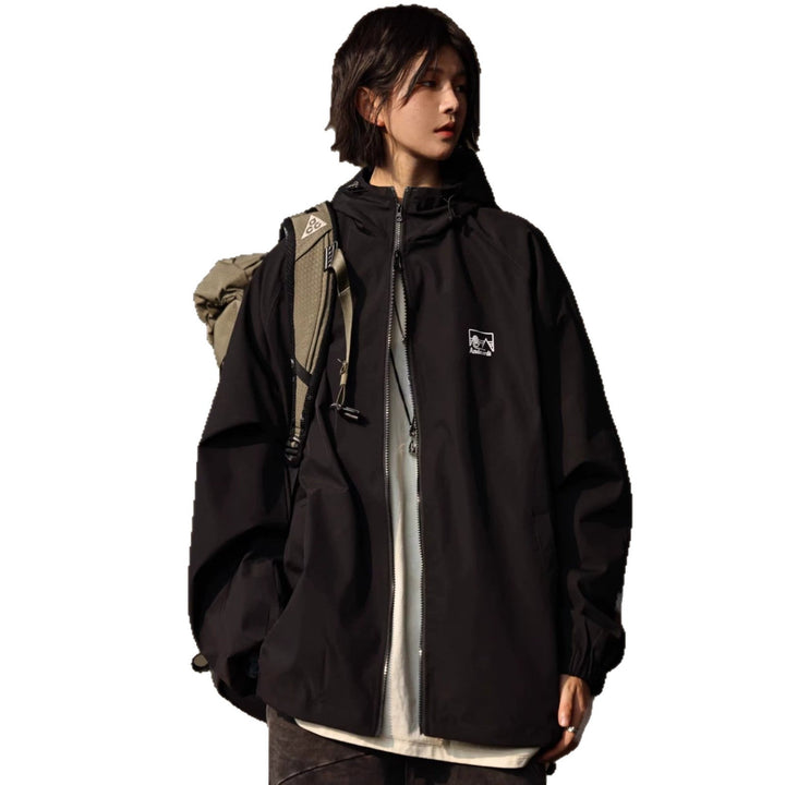 Unisex Waterproof Transitional Jacket