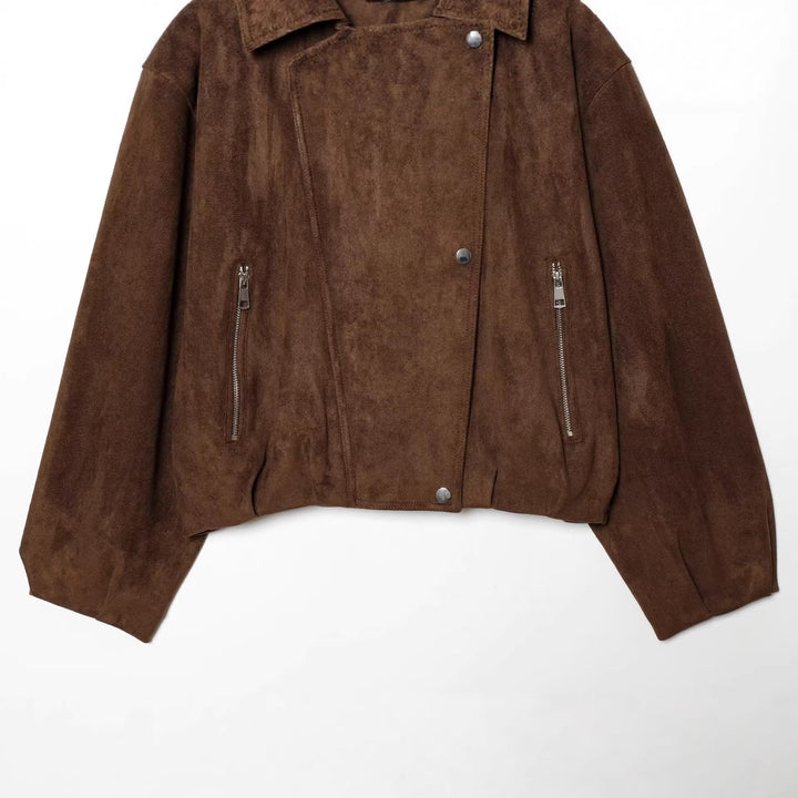 Jacket Biker jacket Women&