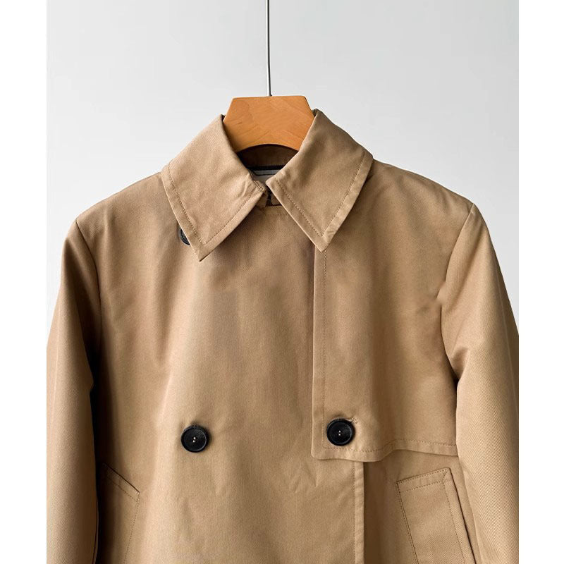 Women’s Fashionable and Modifiable Trench Coat