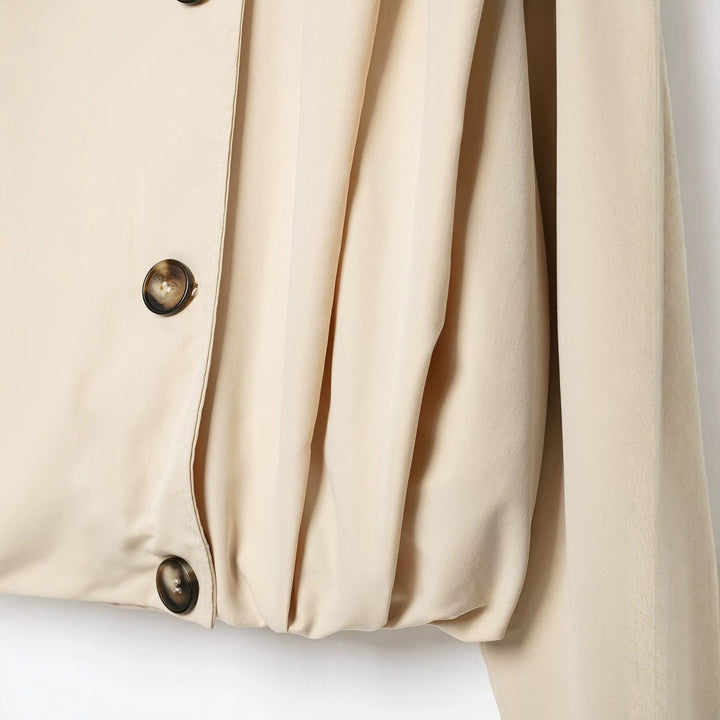 Coat Trench coat Women&
