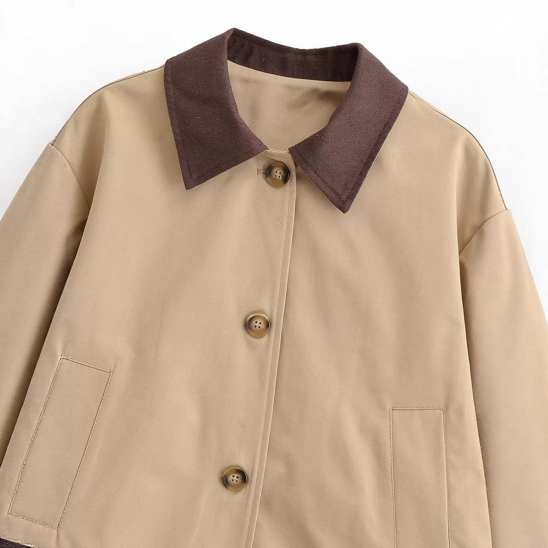 Jacket Transitional Women&